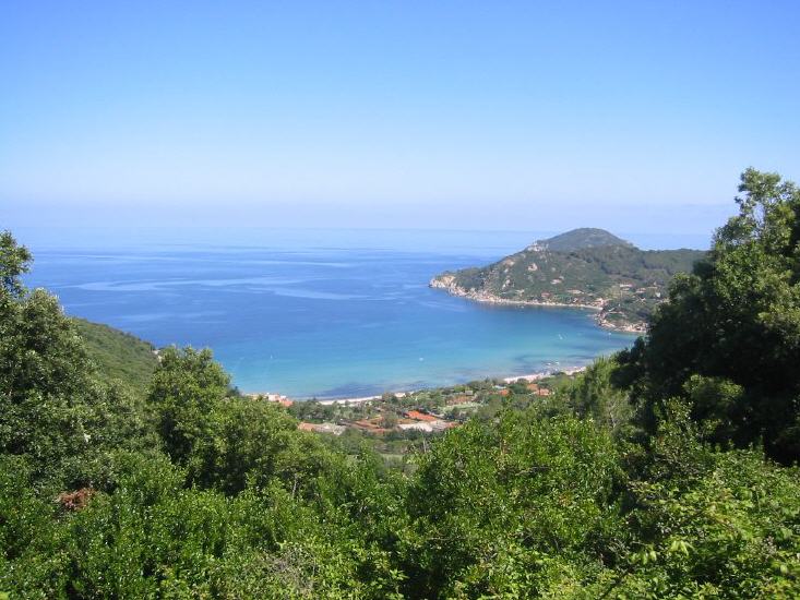 Bucht von Biodola Bucht von Biodola
