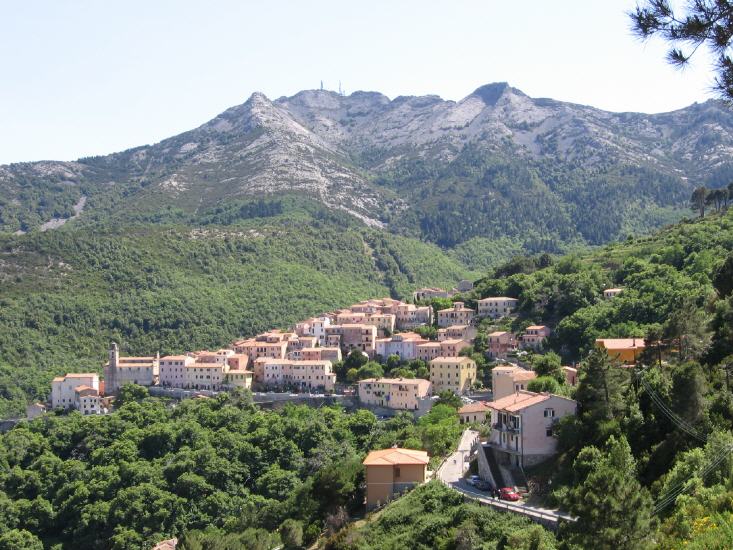 Marciana - historisches Bergdorf auf Elba