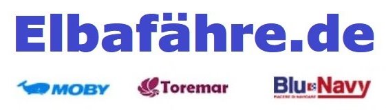 Fähre nach Elba buchen - Logo von Elbafaehre.de